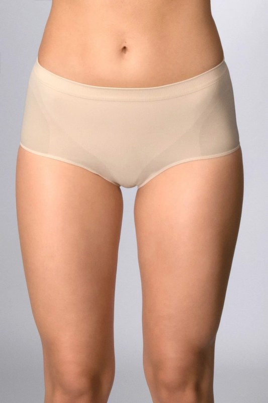 Dámské kalhotky stahovací bezešvé Slip model 21109474 Tělová - Intimidea - kalhoty