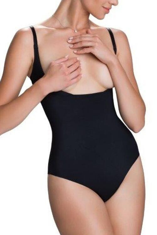 Stahovací body model 5944809 černé - Eldar - Doplňky čepice, rukavice a šály