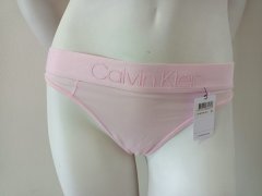 Dámské tanga model 20969719 růžová - Calvin Klein