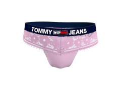 Dámská tanga Jeans Lace model 20949063 - Tommy Hilfiger