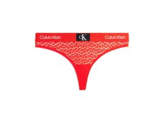 Dámská tanga model 20901014 - Calvin Klein