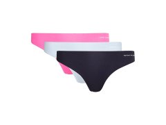 Dámská tanga Cut 3 Pack model 20892344 - Tommy Hilfiger