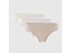 Dámská tanga Lace 3 Pack model 20946399 - Tommy Hilfiger
