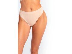 Dámská tanga model 20579610 Lili beige - Gatta