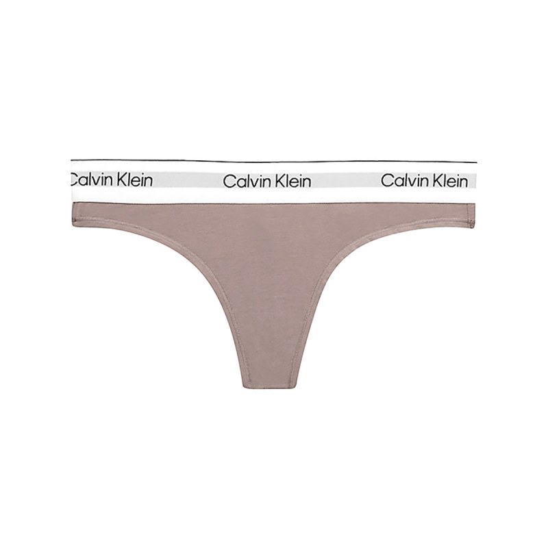 Dámská tanga Modern Cotton model 20934278 - Calvin Klein Dámská tanga Modern Cotton model 20934278 - Calvin Klein - plavky