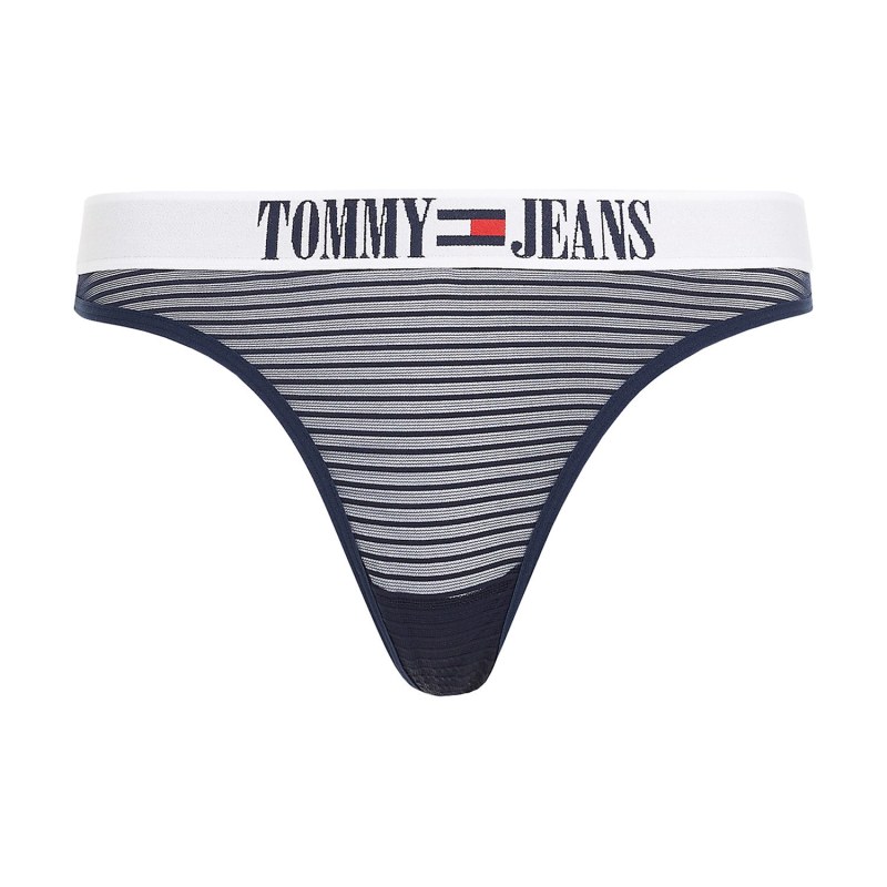 Dámská tanga Archive Lace model 20946459 - Tommy Hilfiger - plavky