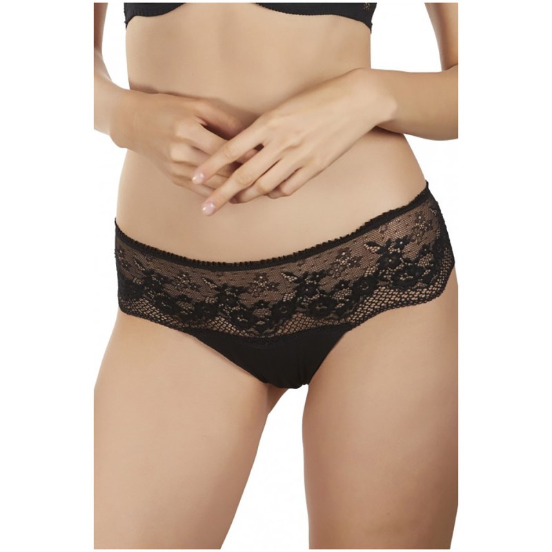 Krajková tanga model 20882592 - Selmark Krajková tanga model 20882592 - Selmark - plavky
