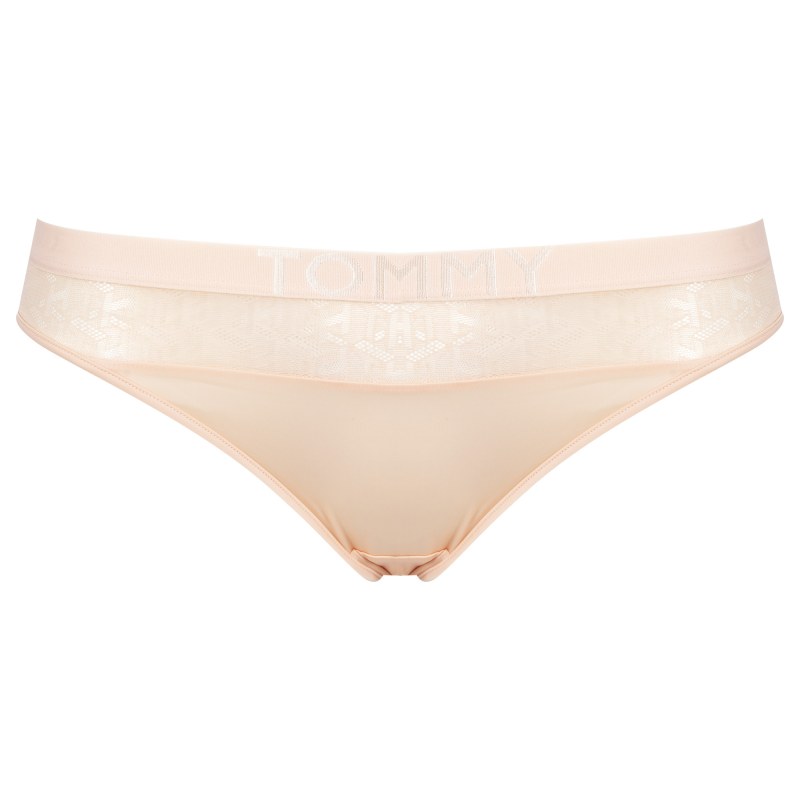 Dámská tanga model 20900918 - Tommy Hilfiger Dámská tanga model 20900918 - Tommy Hilfiger - plavky