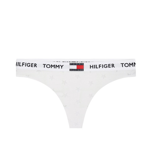 Dámská tanga model 20896287 - Tommy Hilfiger Dámská tanga model 20896287 - Tommy Hilfiger - plavky