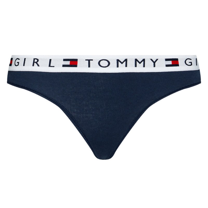 Dámská tanga UW0UW01572-416 - Tommy Hilfiger