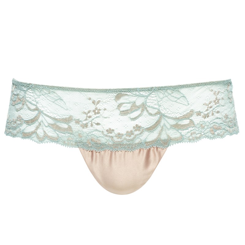 Dámská tanga model 20892199 - Selmark - plavky