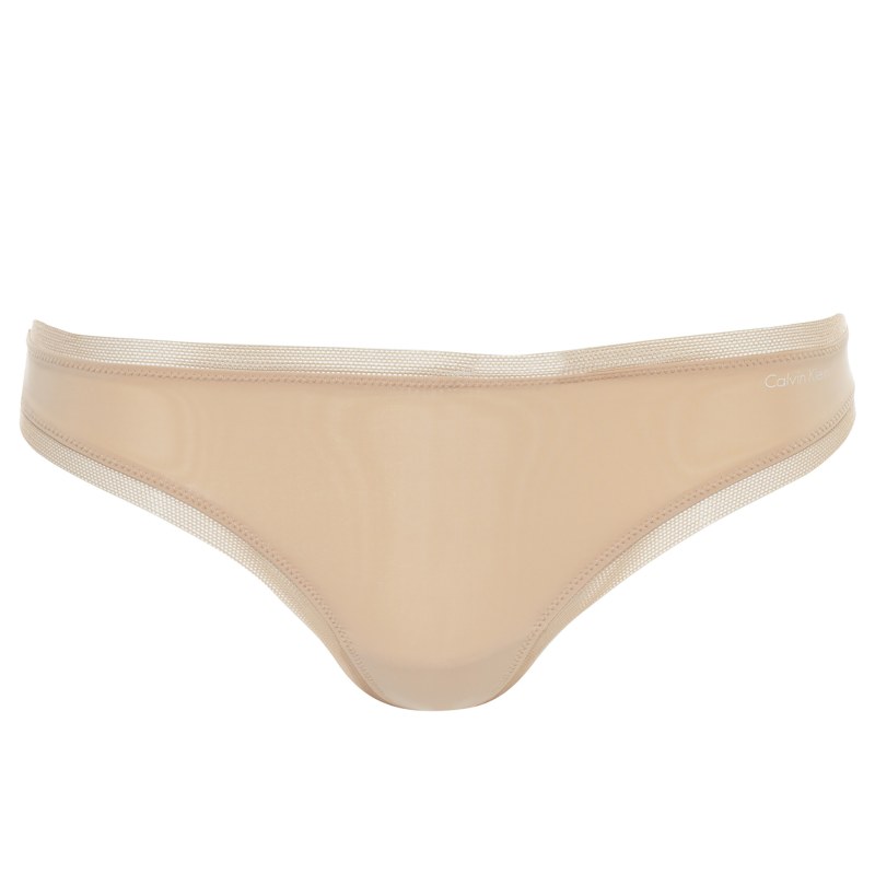 Dámská tanga model 20900934 - Calvin Klein - plavky
