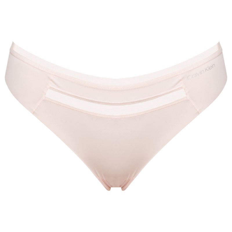 Dámská tanga QD3692E - Calvin Klein