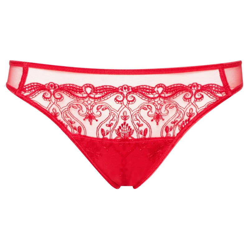 Dámská tanga model 20882551 - Selmark Dámská tanga model 20882551 - Selmark - plavky