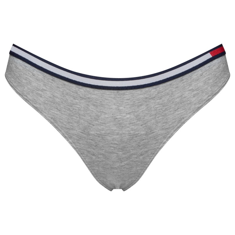 Dámská tanga UW0UW01548-004 - Tommy Hilfiger - plavky