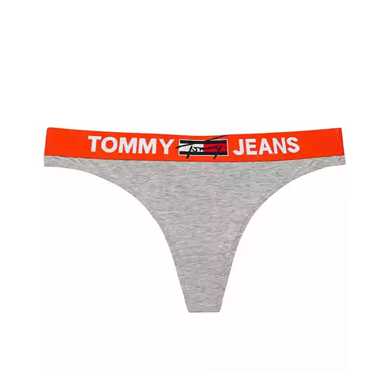 Dámská tanga Jeans model 20900982 - Tommy Hilfiger Dámská tanga Jeans model 20900982 - Tommy Hilfiger - plavky