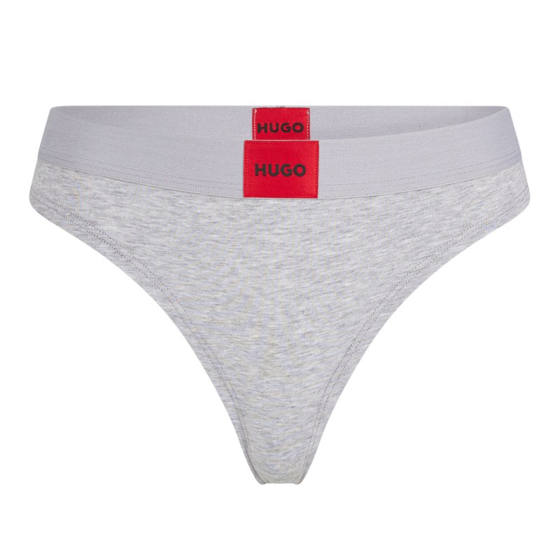 BOSS Dámská tanga Red Lable 50469675-033 - HUGO BOSS Dámská tanga Red Lable 50469675-033 - HUGO - plavky