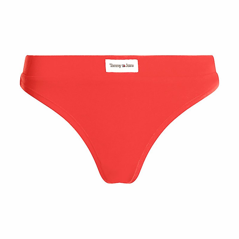 Dámská tanga Essentials model 20908281 - Tommy Hilfiger Dámská tanga Essentials model 20908281 - Tommy Hilfiger - plavky