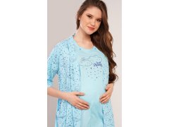 Dámský župan s Sweet model 17425250 - Vienetta Secret