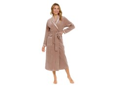 Dámský župan model 19773035 beige - Doctornap