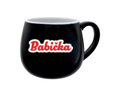 hrníček 300 ml černý model 22025169 - Giftela