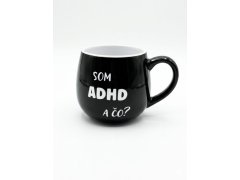 hrníček a&nbsp;300 ml černý model 22045069 - Giftela