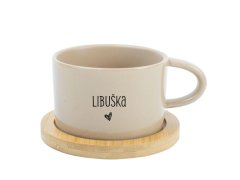 hrníček makronka 200 ml model 22268776 - Giftela