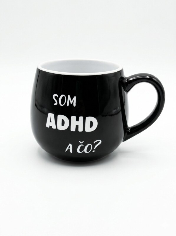 hrníček a 300 ml černý model 22045069 - Giftela