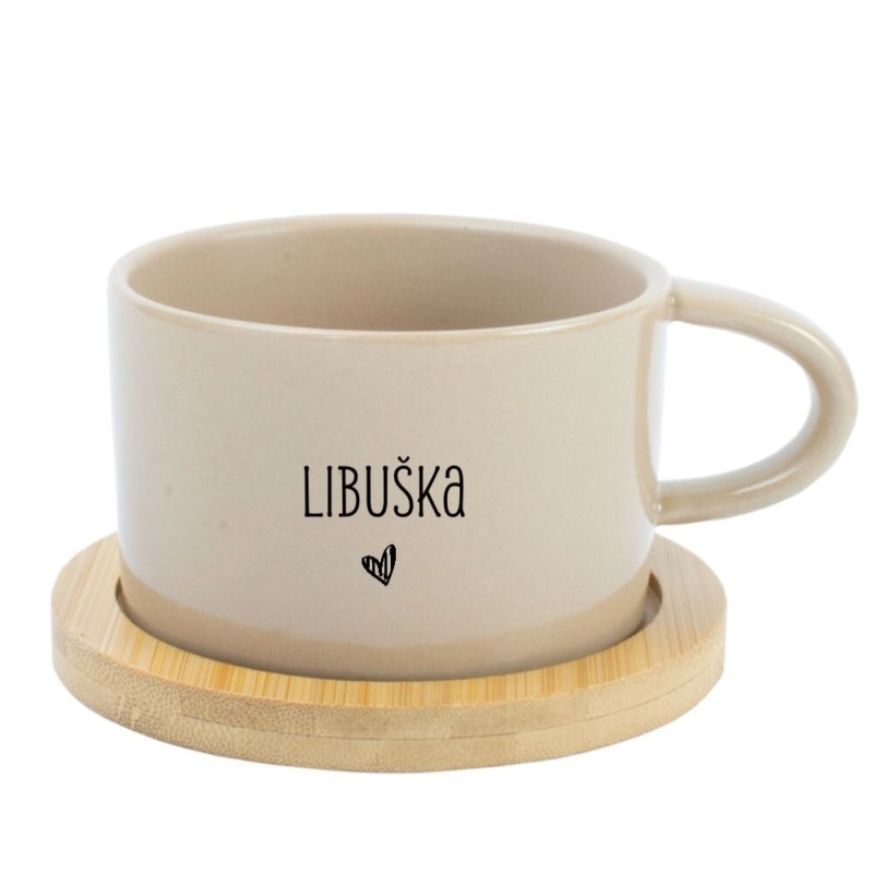 hrníček makronka 200 ml model 22268776 - Giftela