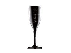 se černá nerozbitná sklenice 150 ml model 22111763 - Giftela