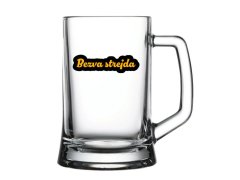 pivní sklenice 0,5 l model 22118307 - Giftela
