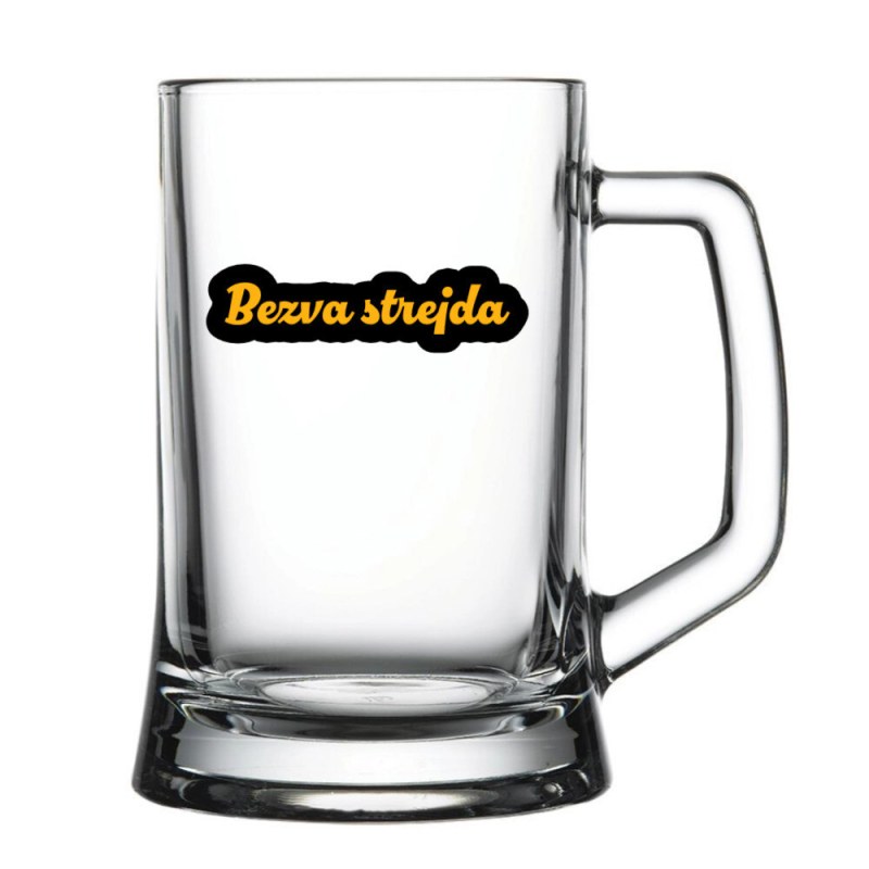 pivní sklenice 0,5 l model 22118307 - Giftela
