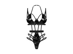 Dámské sexy body teddy černé model 21335092 - Obsessive