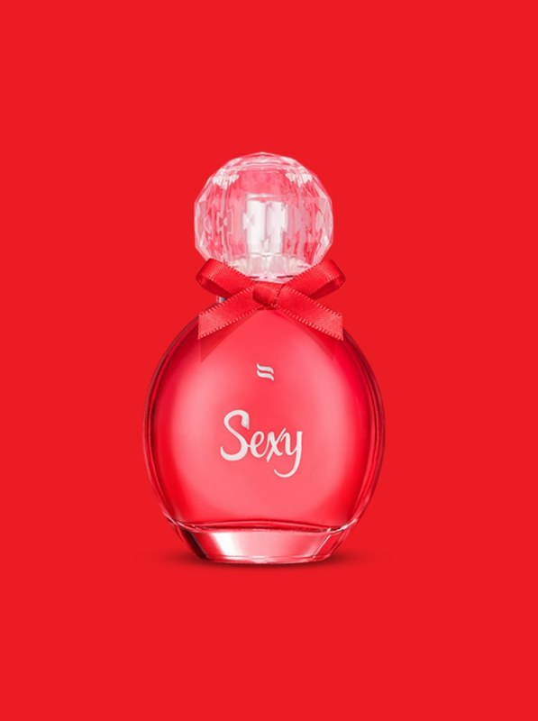 Svůdný parfém Sexy 30 ml - Obsessive - Dámské plavky