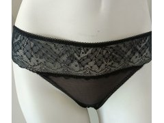Dámské kalhotky I Černá model 21210031 - Kinga