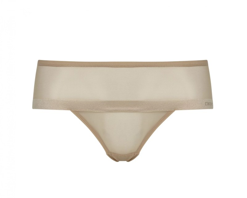 Dámské kalhotky model 18049097 - DKNY - Doplňky čepice, rukavice a&nbsp;šály