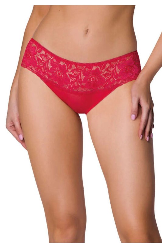 Dámské kalhotky model 22404947 červené - Mat