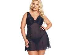 Dámská sexy souprava model 22007718 Černá - SoftLine