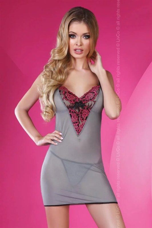 Košilka model 2880349 LivCo Corsetti - Livia Corsetti - Doplňky čepice, rukavice a&nbsp;šály