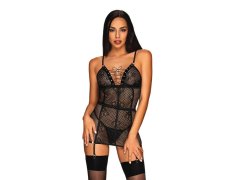 Pikantní košilka model 16227968 chemise - Obsessive