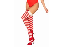Vánoční punčochy model 21494789 stockings - Obsessive