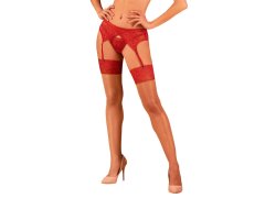 Pikantní punčochy model 18875324 stockings - Obsessive