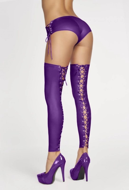 Dámské punčochy Casma purple plus - 7-HEAVEN - Dámské spodní prádlo punčochy
