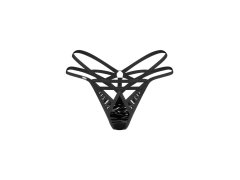 Dámská tanga Lisa černé model 21335093 - Obsessive