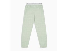 Dámské pyžamové kalhoty model 17509611 zelená - Calvin Klein