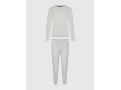 Dámské pyžamo Šedá model 16259354 - Emporio Armani