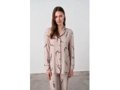 Dámské pyžamo model 17647088 - Vamp