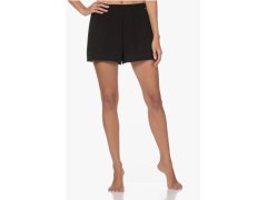 Dámské pyžamové kraťasy model 17845916 UB1 černá - Calvin Klein