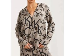 Dámský vrchní díl pyžama model 17792870 - Calvin Klein