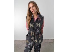 Dámská vesta model 18041535 - Vamp